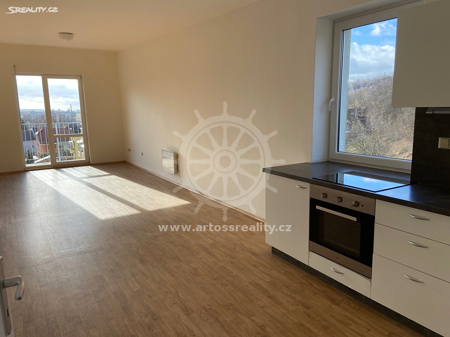 Pronájem bytu 1+kk 74 m², Hlaváčova, Brno - Obřany