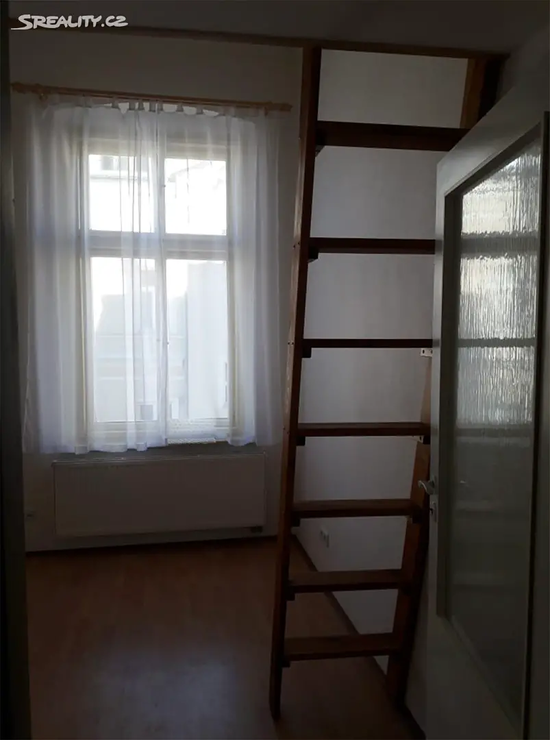 Pronájem bytu 1+kk 28 m², Masarykova, Liberec - Liberec I-Staré Město