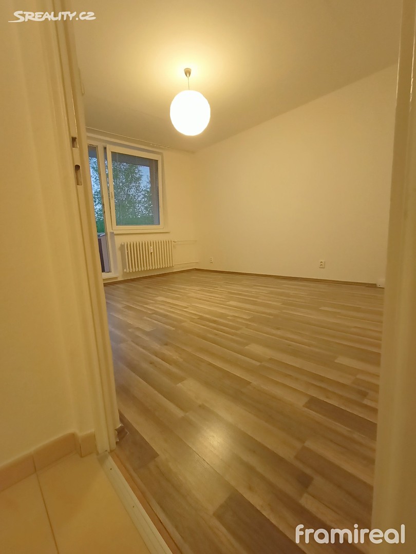 Pronájem bytu 2+1 54 m², Lísky, Brno - Komín