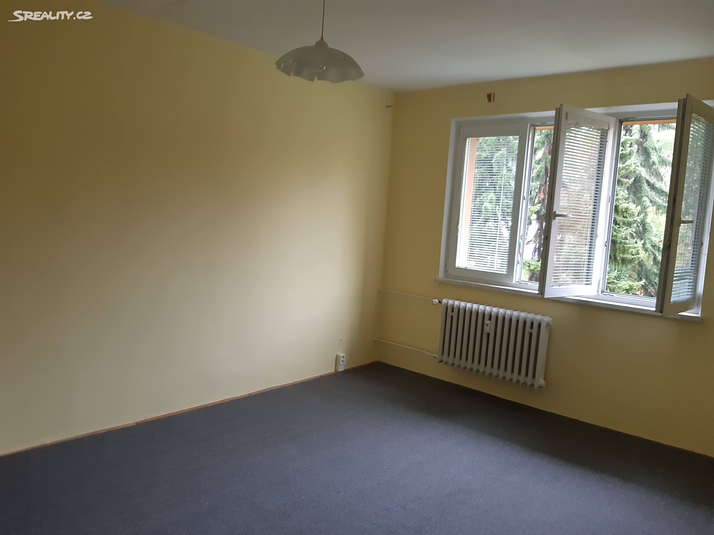 Pronájem bytu 2+1 55 m², Vysoká, Brno - Štýřice