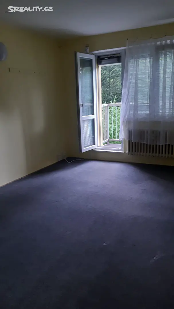 Pronájem bytu 2+1 55 m², Vysoká, Brno - Štýřice