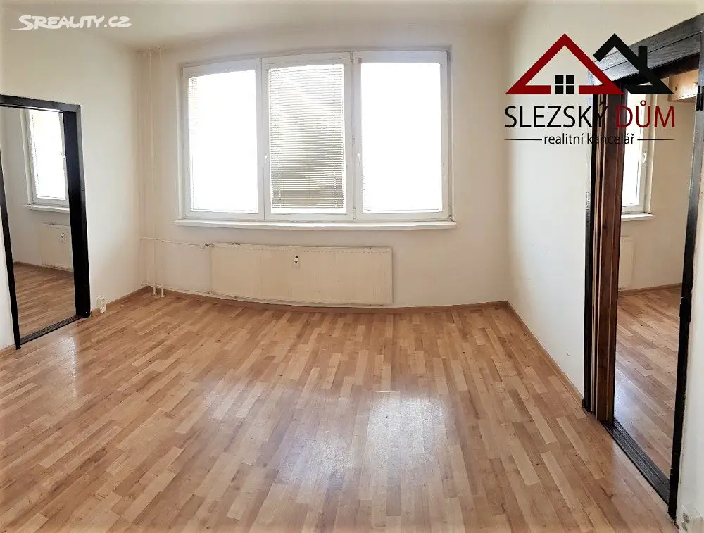 Pronájem bytu 2+1 43 m², Svibická, Český Těšín