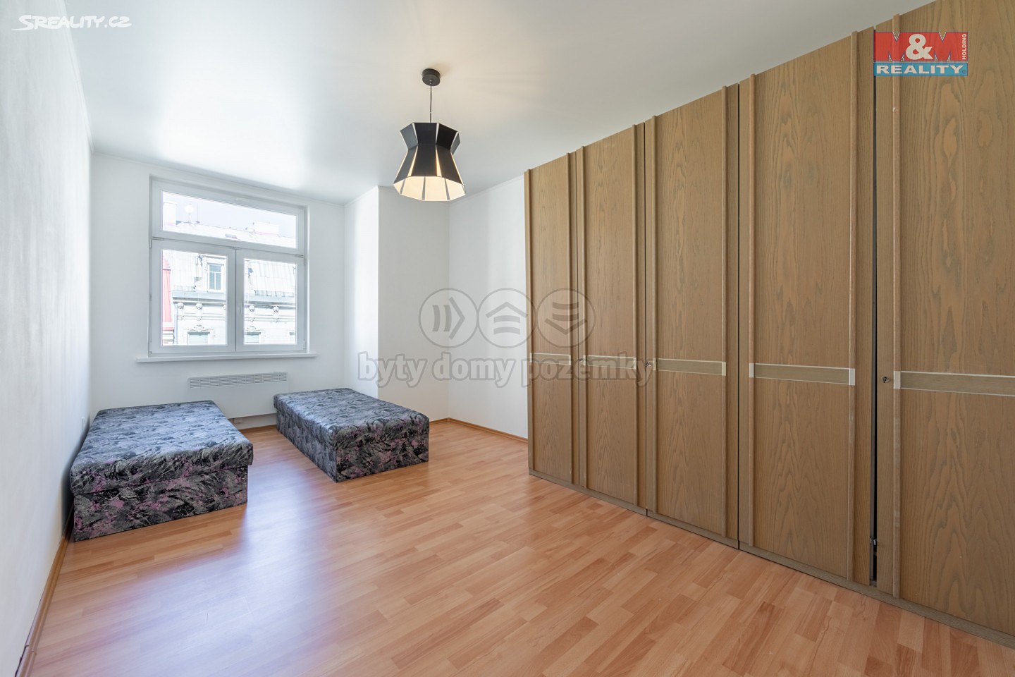 Pronájem bytu 2+1 55 m², Vítězná, Karlovy Vary - Drahovice