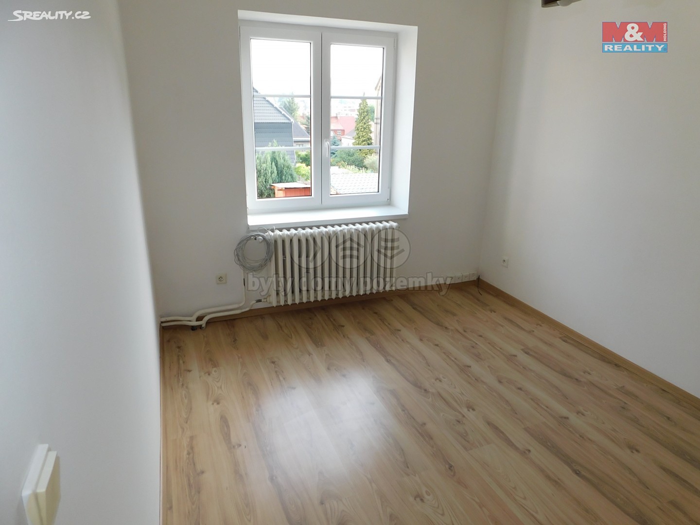Pronájem bytu 2+1 56 m², Svatoplukova, Liberec - Liberec IV-Perštýn