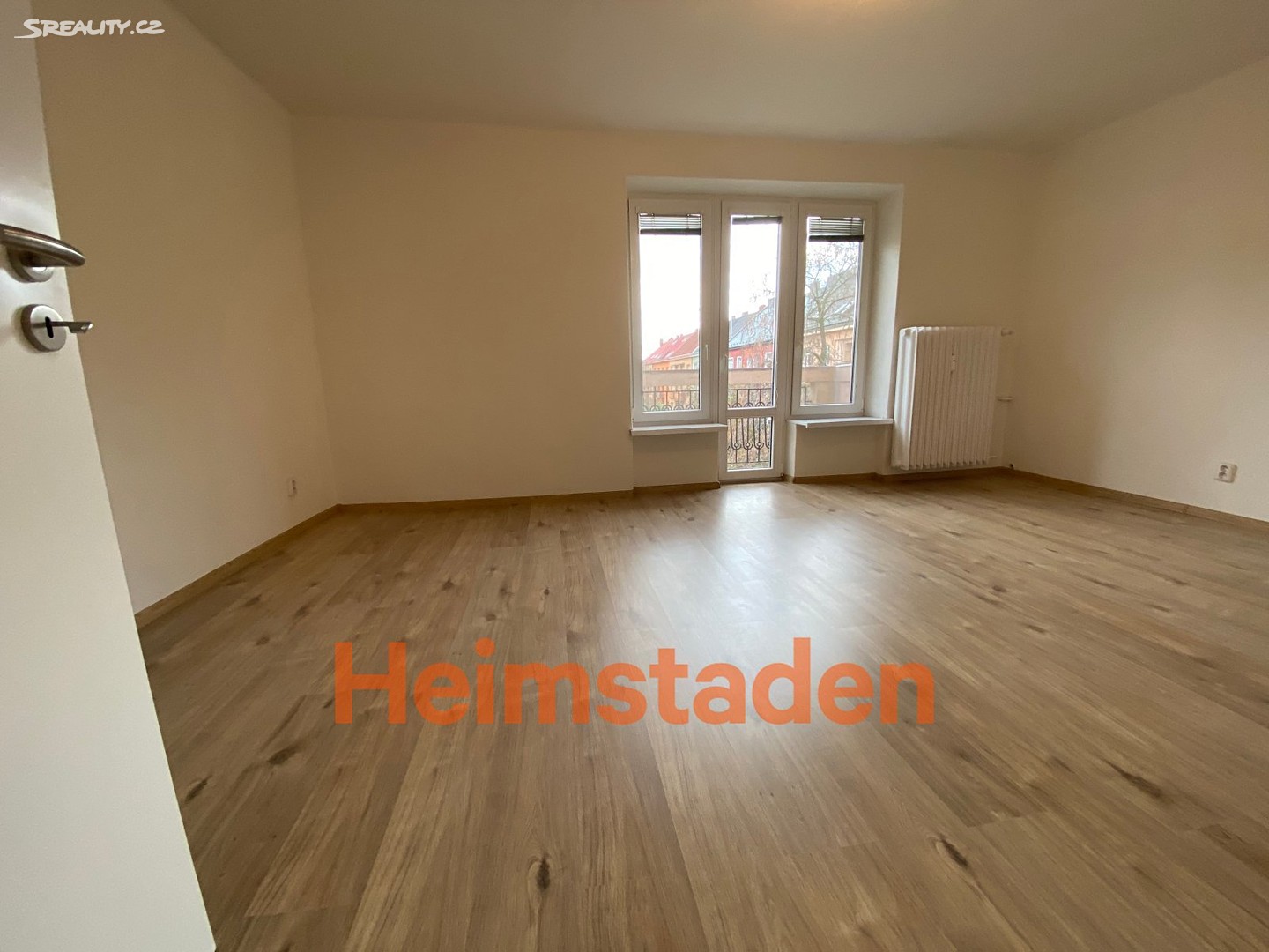 Pronájem bytu 2+1 72 m², Sokolská třída, Ostrava - Moravská Ostrava