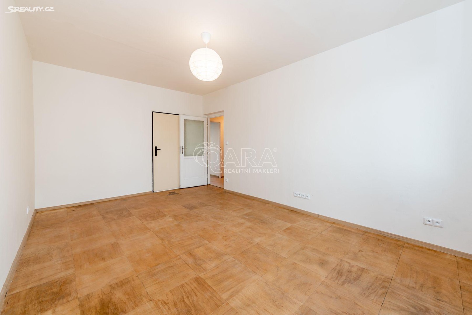 Pronájem bytu 2+1 52 m², Sečská, Praha 10 - Strašnice