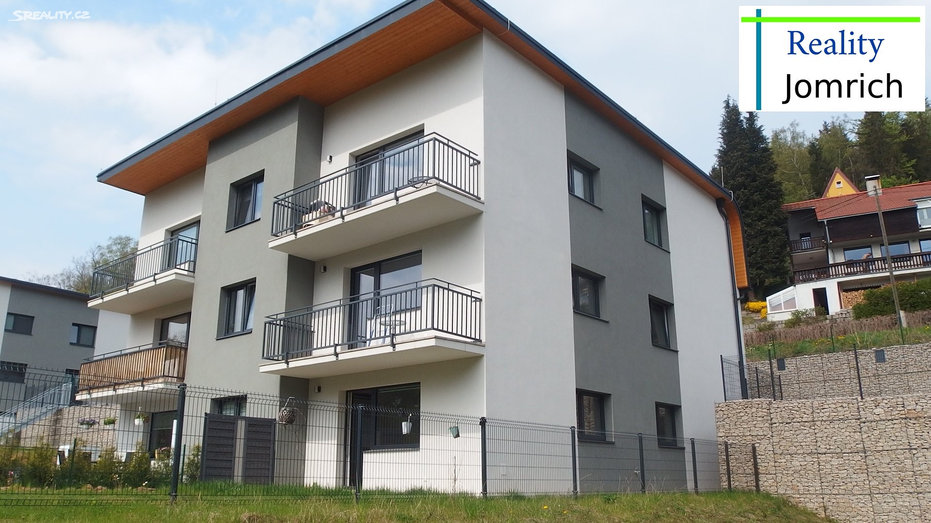 Pronájem bytu 2+kk 69 m², Jizerská, Liberec - Liberec XV-Starý Harcov