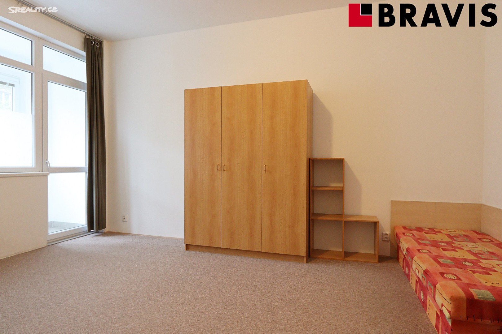 Pronájem bytu 3+1 91 m², Palackého třída, Brno - Královo Pole