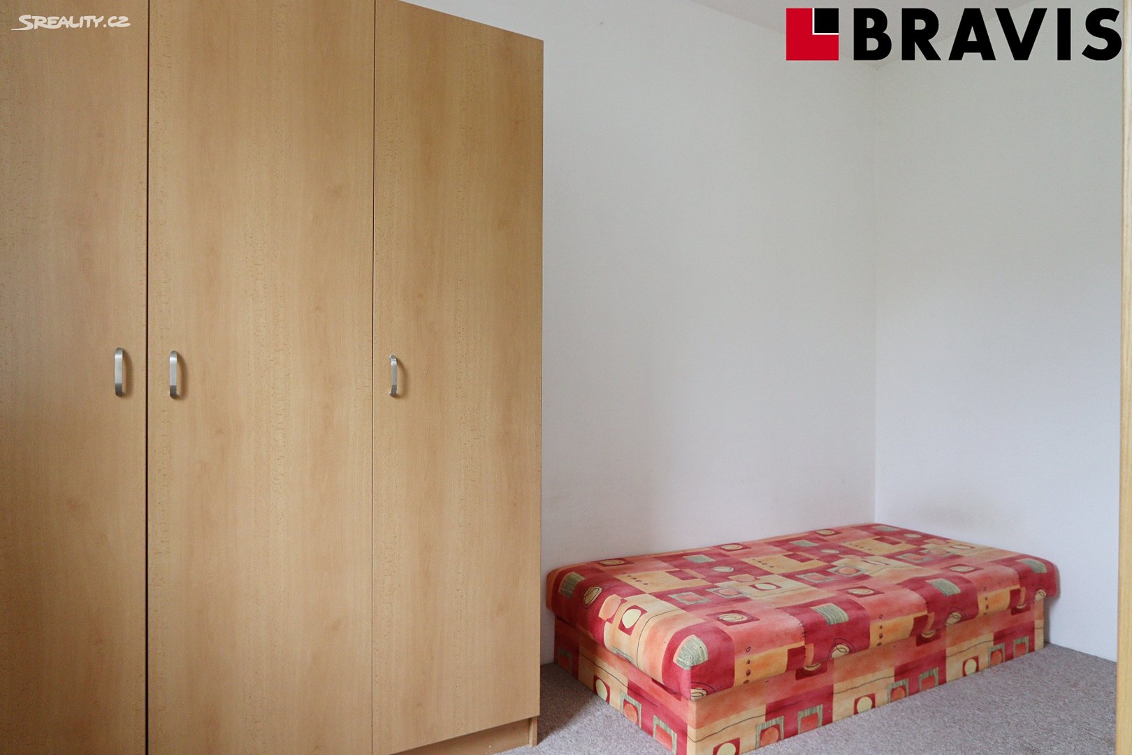 Pronájem bytu 3+1 91 m², Palackého třída, Brno - Královo Pole