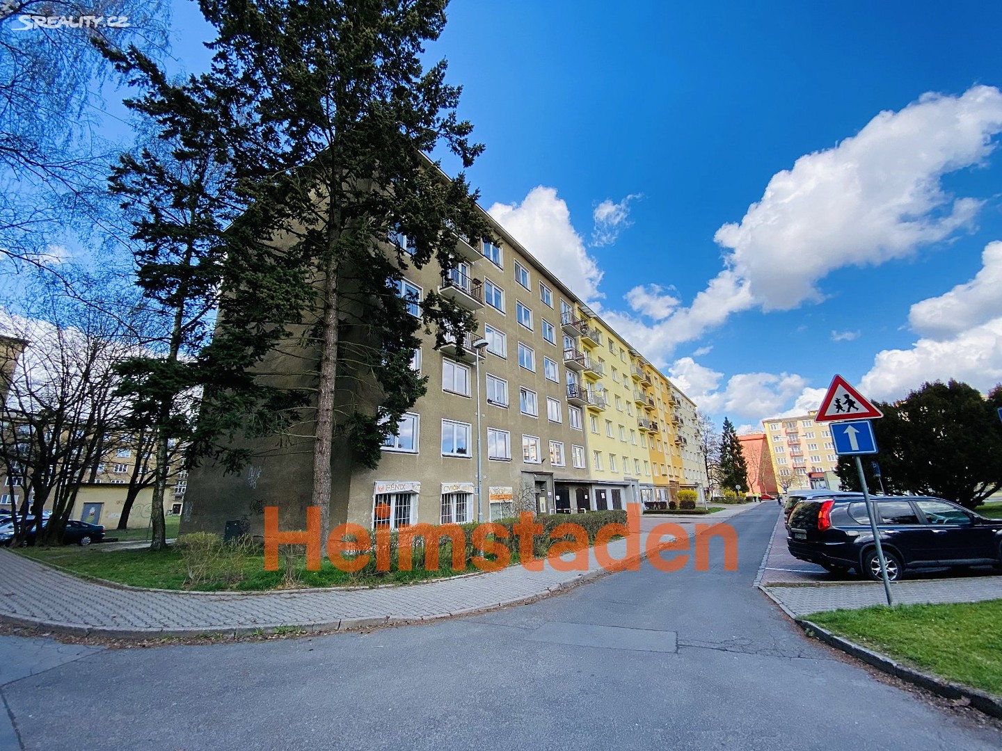 Pronájem bytu 4+1 100 m², Nezvalovo náměstí, Ostrava - Poruba