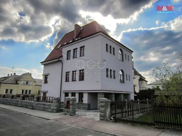 Maixnerova 1242/7, Vítkovice, Ostrava, Ostrava-město