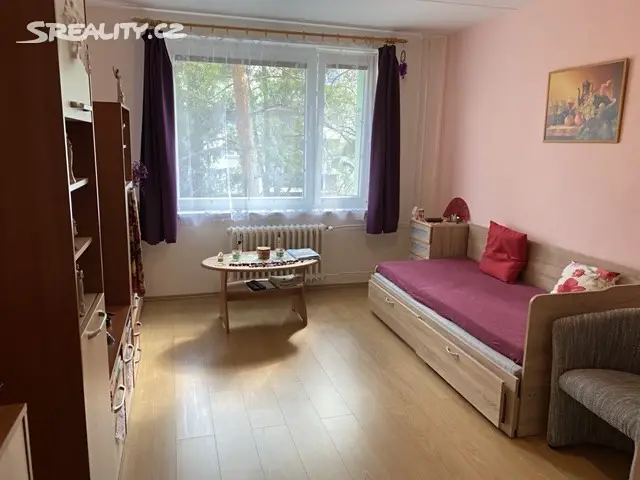 Prodej bytu 1+1 38 m², Wollmanova, Brno - Bystrc