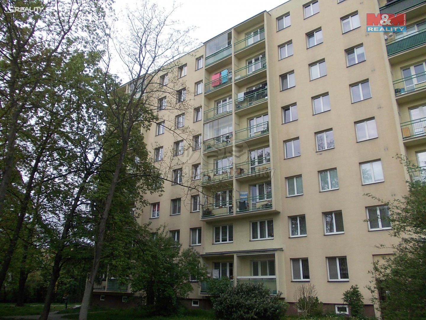 Prodej bytu 2+1 52 m², Havířov - Podlesí, okres Karviná