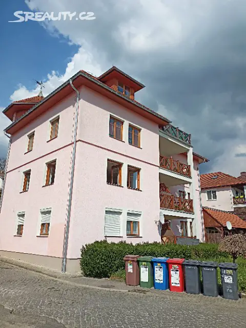 Prodej bytu 2+kk 60 m², Luhačovice, okres Zlín
