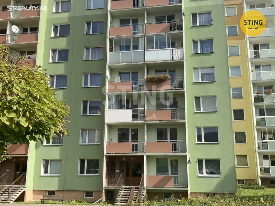 Prodej bytu 4+1 75 m², Prievidzská, Šumperk