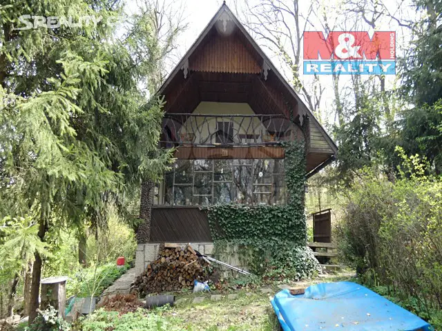 Prodej  chaty 40 m², pozemek 40 m², Koštice - Želevice, okres Louny