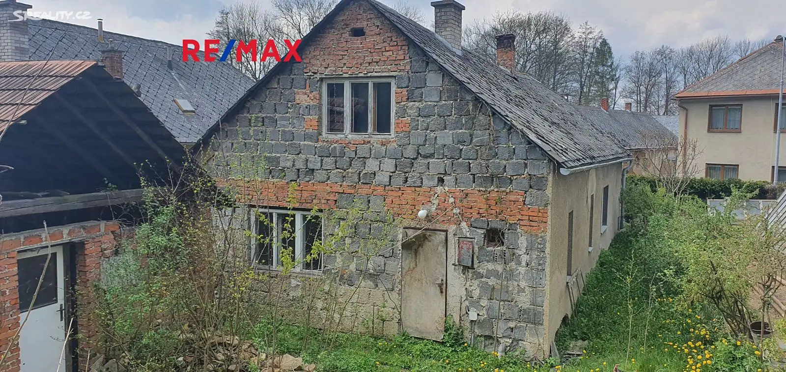 Prodej  rodinného domu 85 m², pozemek 460 m², Lesnice, okres Šumperk