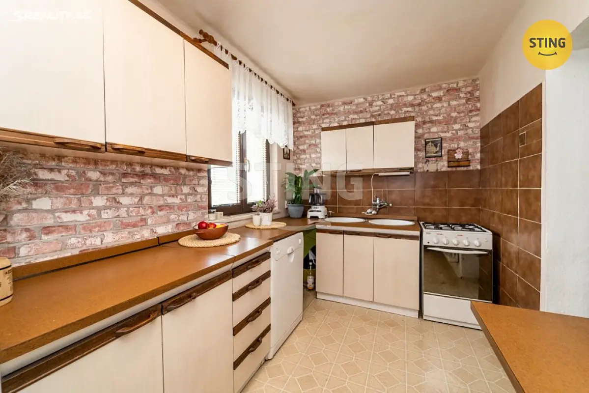 Prodej  rodinného domu 120 m², pozemek 589 m², Glinkova, Ostrava - Svinov