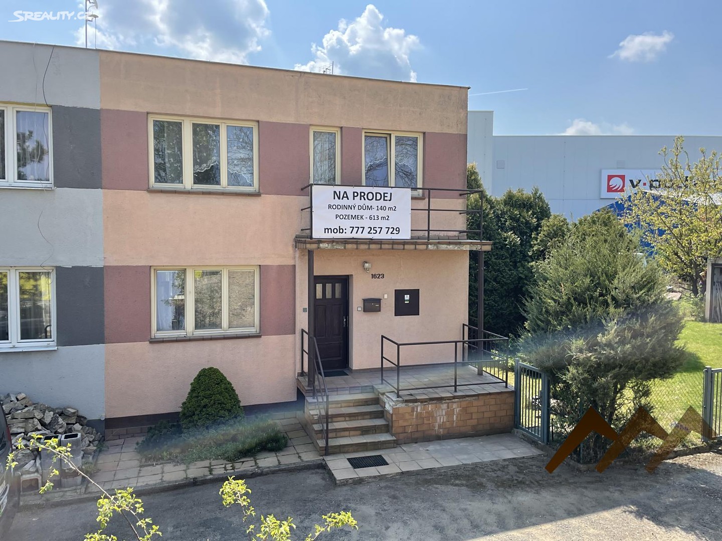 Prodej  rodinného domu 154 m², pozemek 697 m², Náchodská, Praha 9 - Horní Počernice