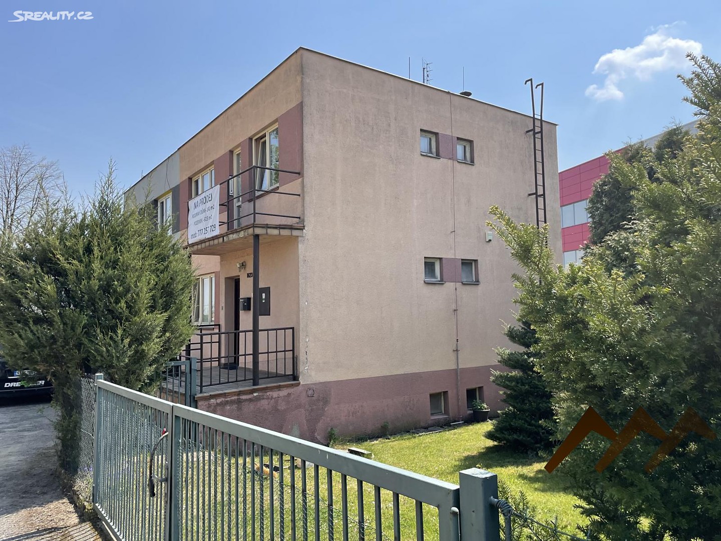 Prodej  rodinného domu 154 m², pozemek 697 m², Náchodská, Praha 9 - Horní Počernice