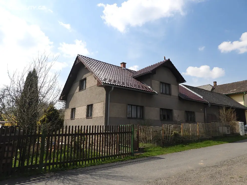 Prodej  rodinného domu 321 m², pozemek 893 m², Přibyslav - Dobrá, okres Havlíčkův Brod
