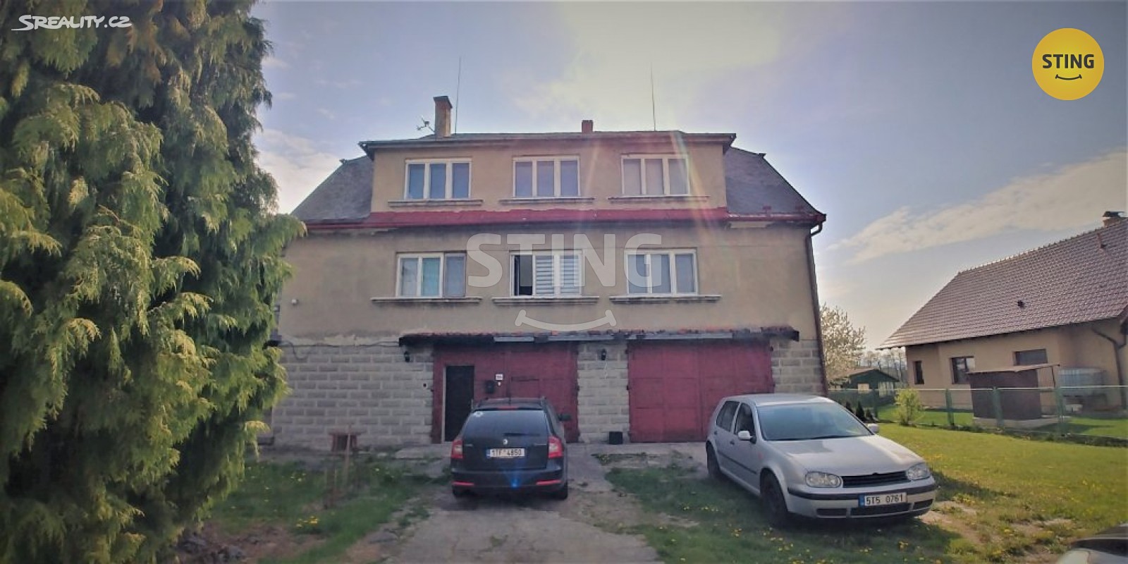 Prodej  rodinného domu 200 m², pozemek 1 841 m², Pustějov, okres Nový Jičín