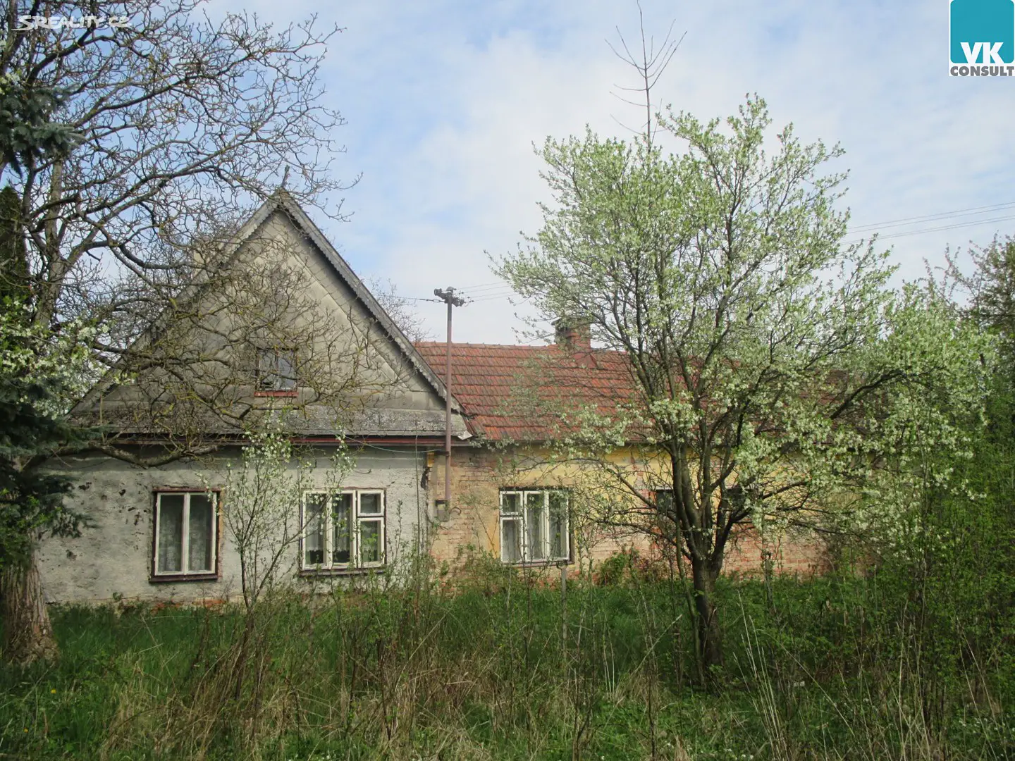 Prodej  rodinného domu 120 m², pozemek 3 731 m², Svatý Jiří, okres Ústí nad Orlicí