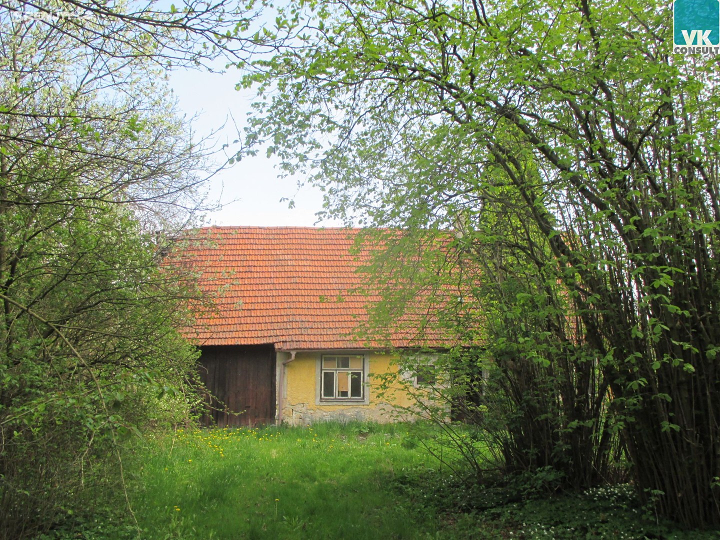 Prodej  rodinného domu 120 m², pozemek 3 731 m², Svatý Jiří, okres Ústí nad Orlicí