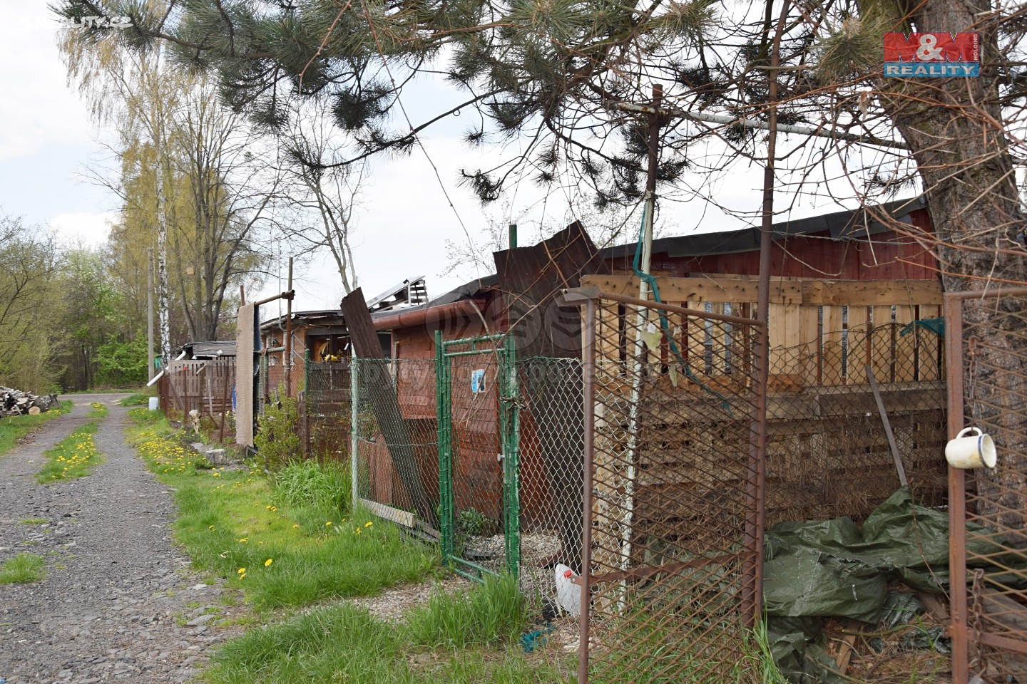 Prodej  stavebního pozemku 16 m², Karviná - Lázně Darkov, okres Karviná
