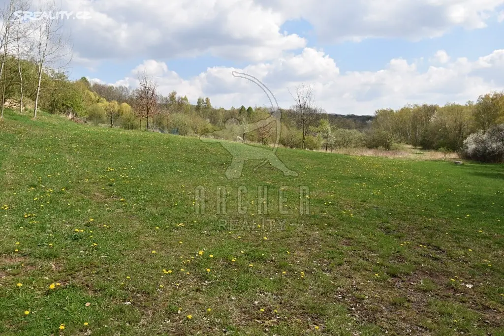 Prodej  stavebního pozemku 6 259 m², Košťany - Střelná, okres Teplice