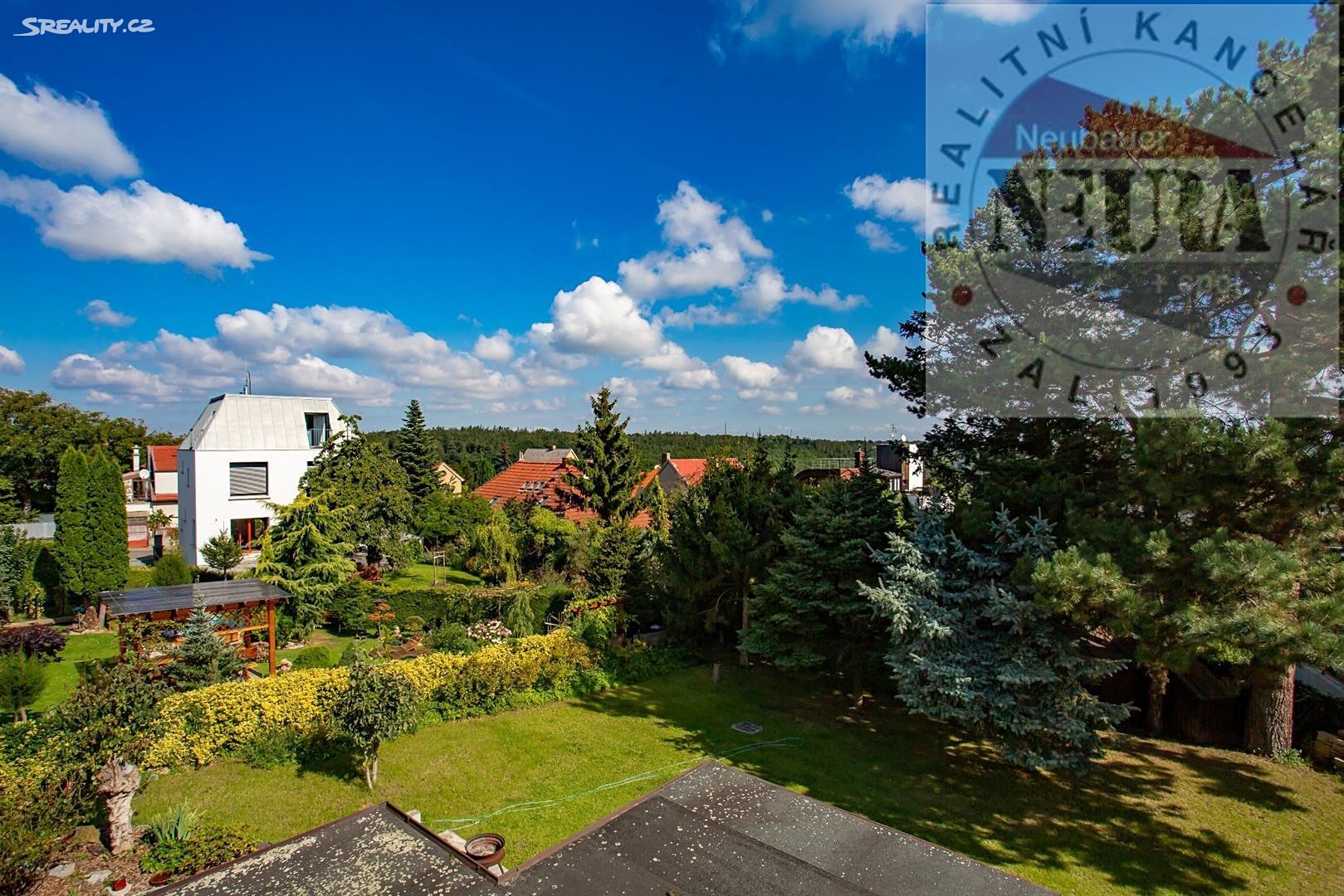 Prodej  stavebního pozemku 904 m², K Noskovně, Praha 6 - Nebušice