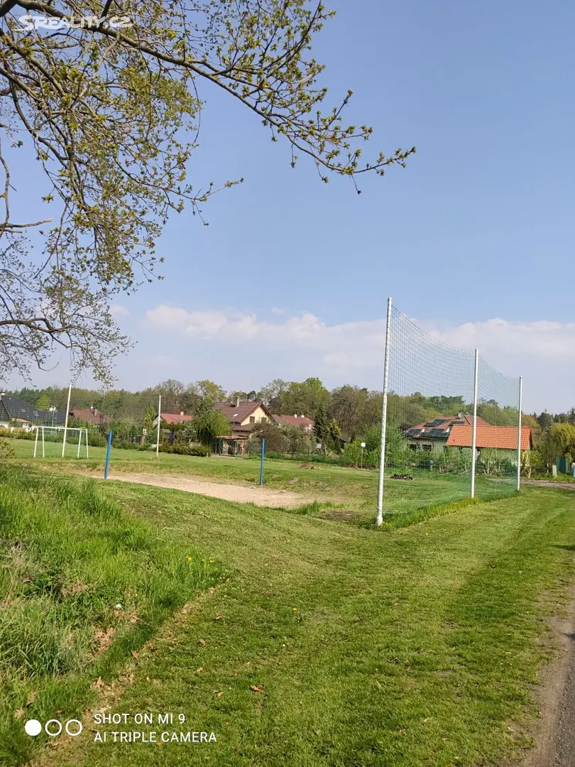 Prodej  stavebního pozemku 1 082 m², Sezemice - Veská, okres Pardubice