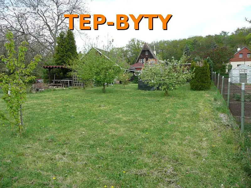 Prodej  zahrady 1 058 m², Bystřany, okres Teplice