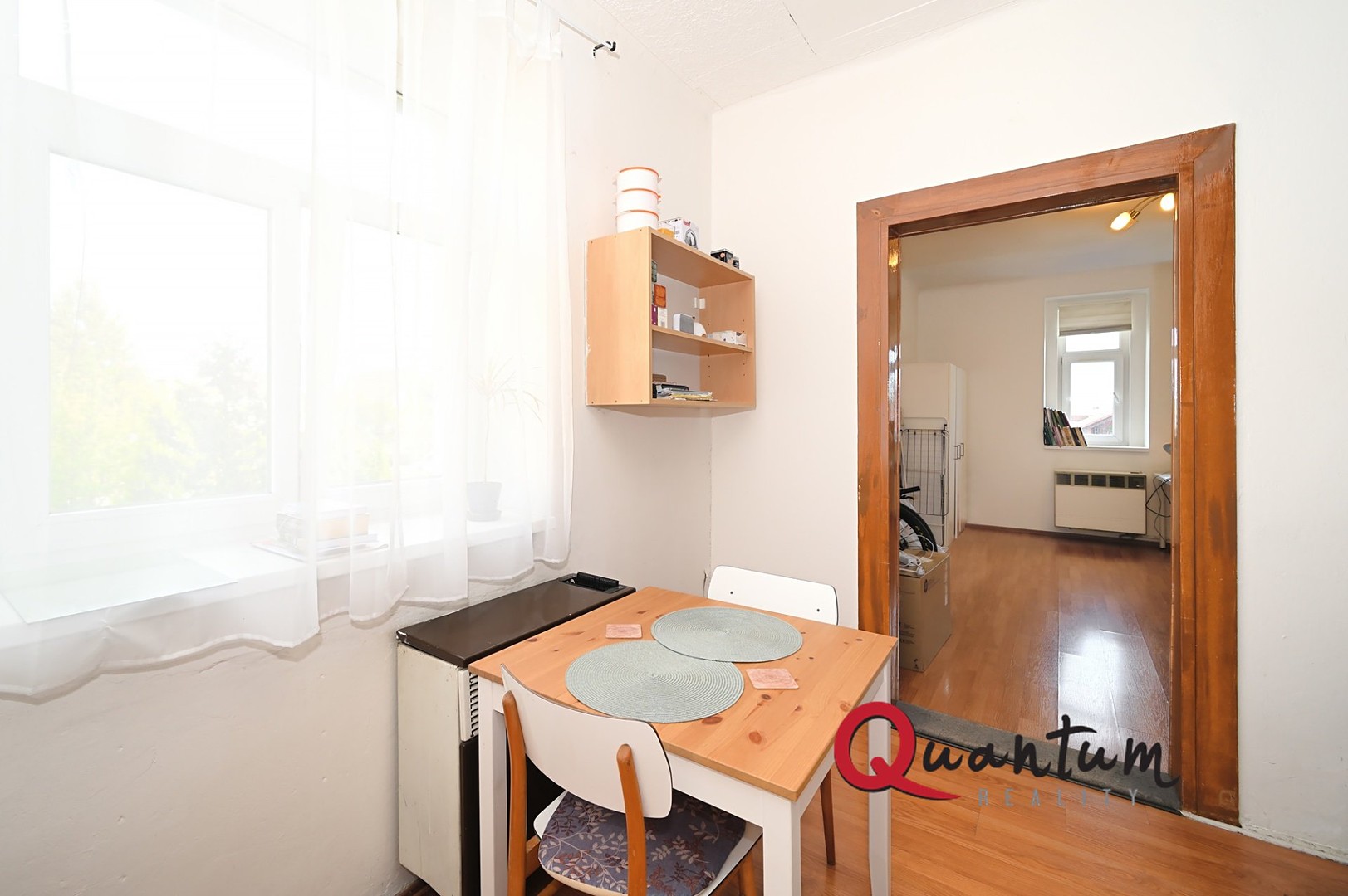Pronájem bytu 1+1 36 m², K Orionce, Praha 4 - Modřany
