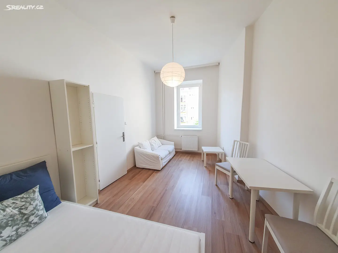 Pronájem bytu 1+1 34 m², Belgická, Praha 2 - Vinohrady