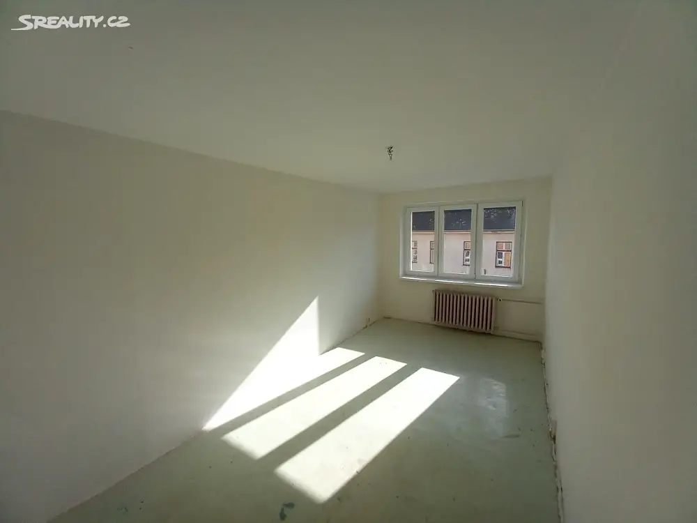 Pronájem bytu 2+1 59 m², Okružní, Frýdlant