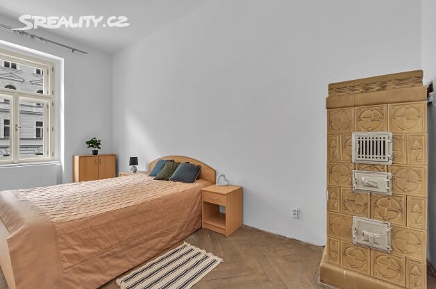 Pronájem bytu 2+1 70 m², Legerova, Praha