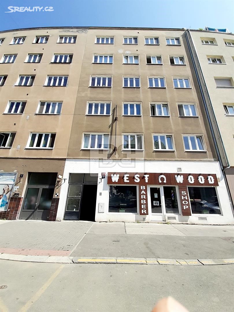 Pronájem bytu 2+kk 56 m², Ortenovo náměstí, Praha - Holešovice