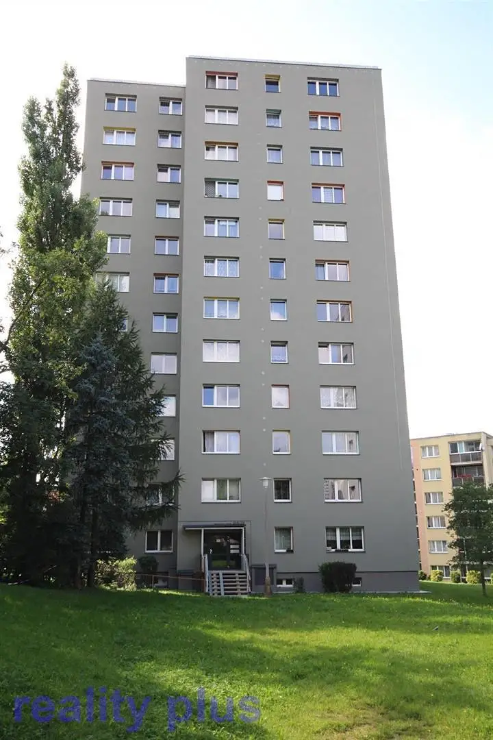 Pronájem bytu 3+1 60 m², Borový vrch, Liberec - Liberec XIII-Nové Pavlovice