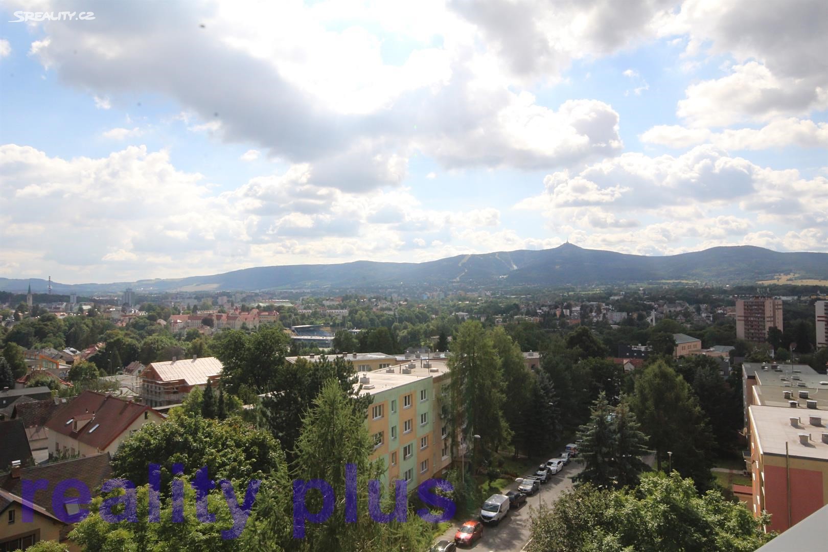 Pronájem bytu 3+1 60 m², Borový vrch, Liberec - Liberec XIII-Nové Pavlovice