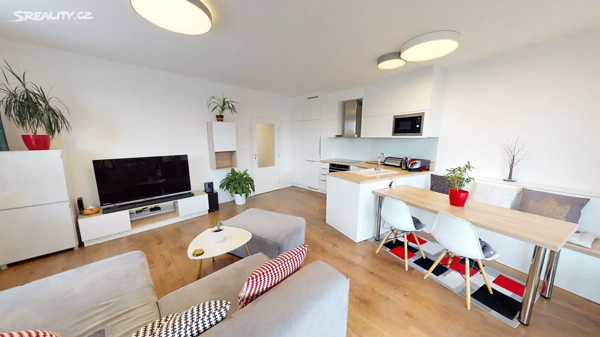 Pronájem bytu 3+kk 96 m², Za Krejcárkem, Praha