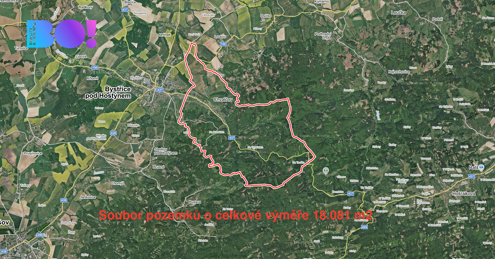 Chvalčov, okres Kroměříž