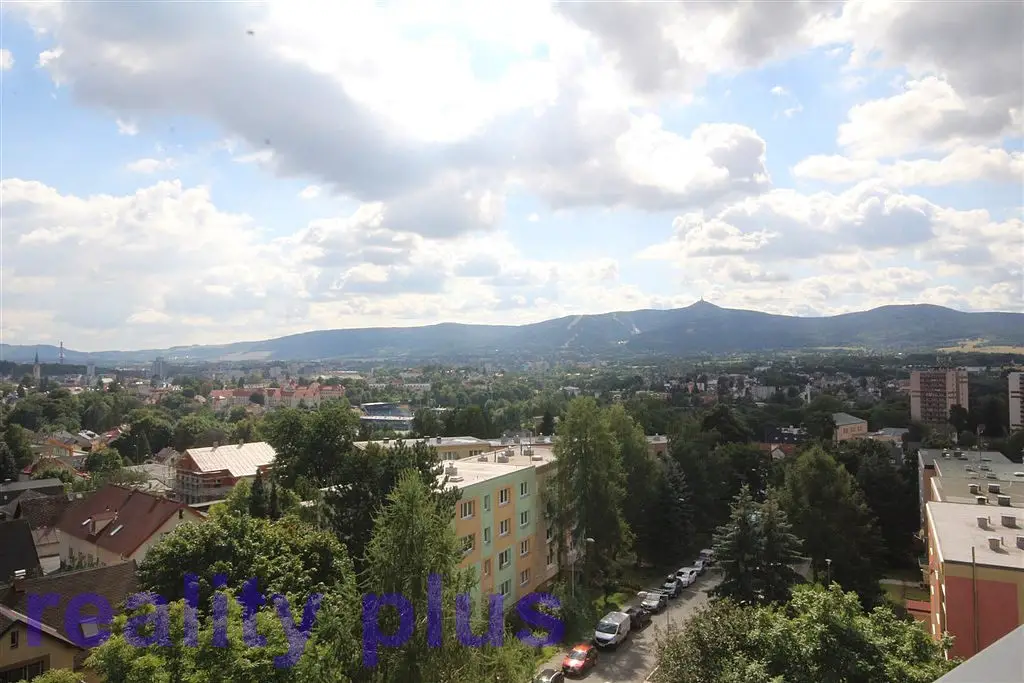 Borový vrch, Liberec - Liberec XIII-Nové Pavlovice