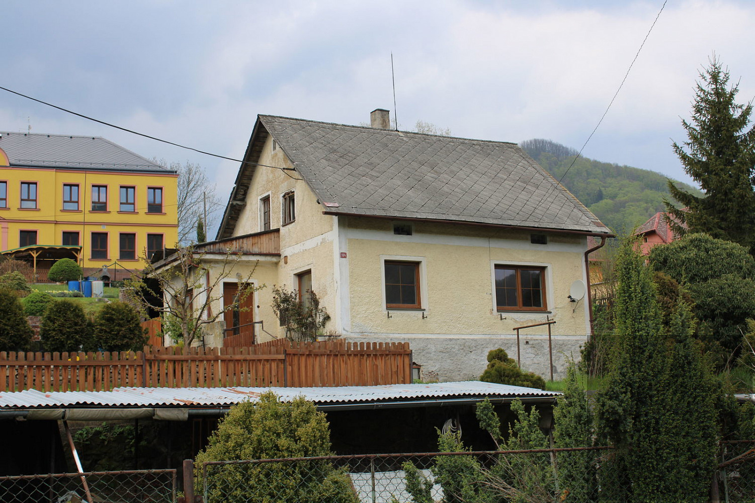 Stráž nad Ohří, okres Karlovy Vary