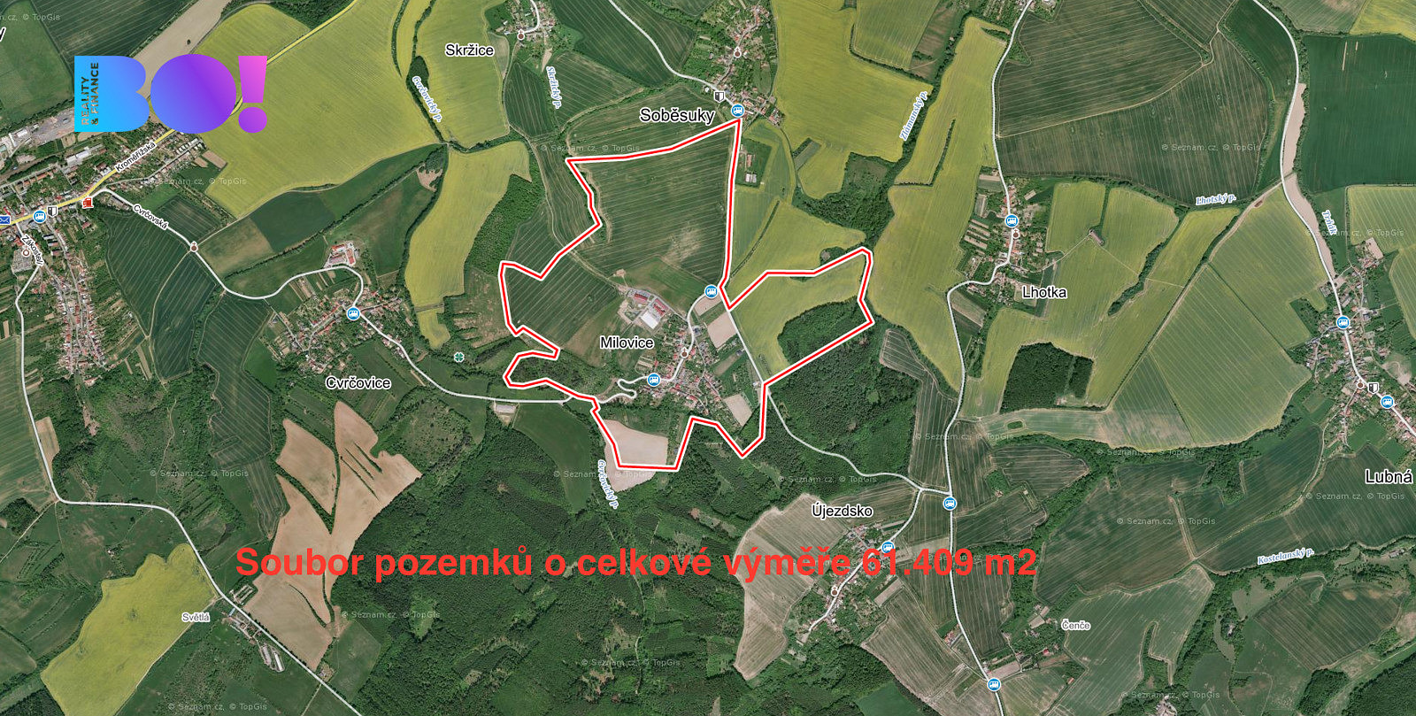 Soběsuky, okres Kroměříž