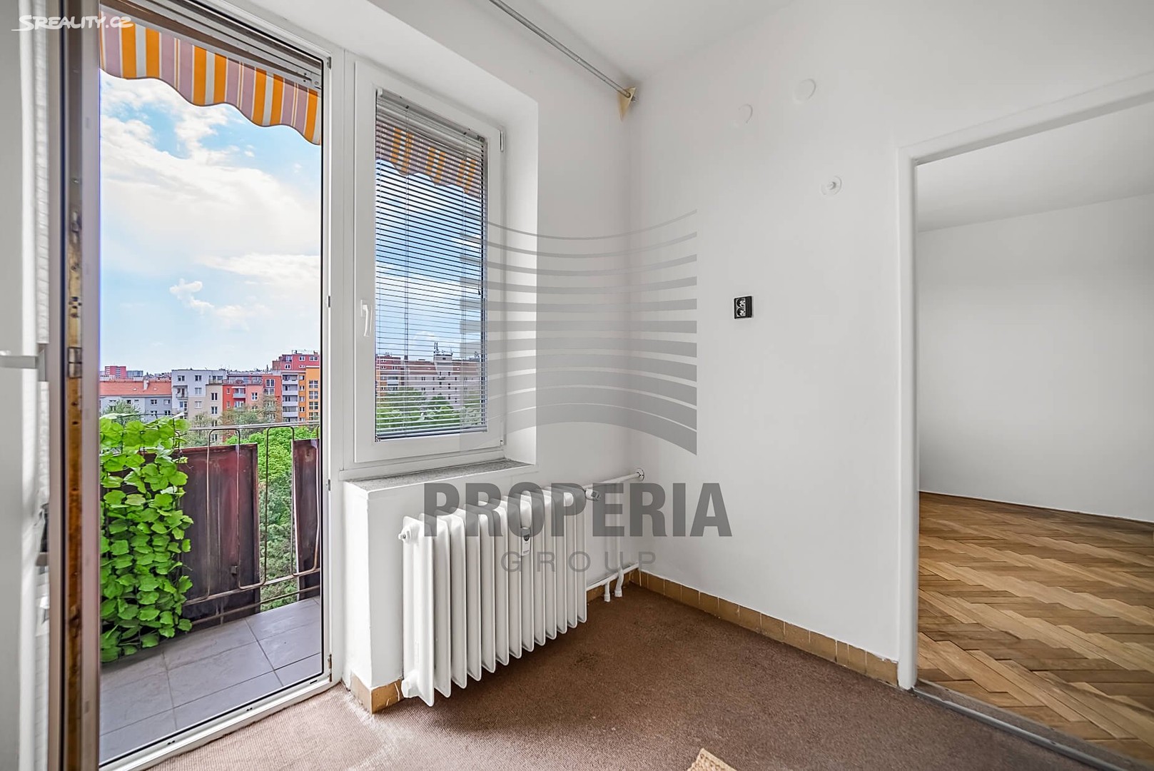 Prodej bytu 1+1 35 m², Křídlovická, Brno - Staré Brno