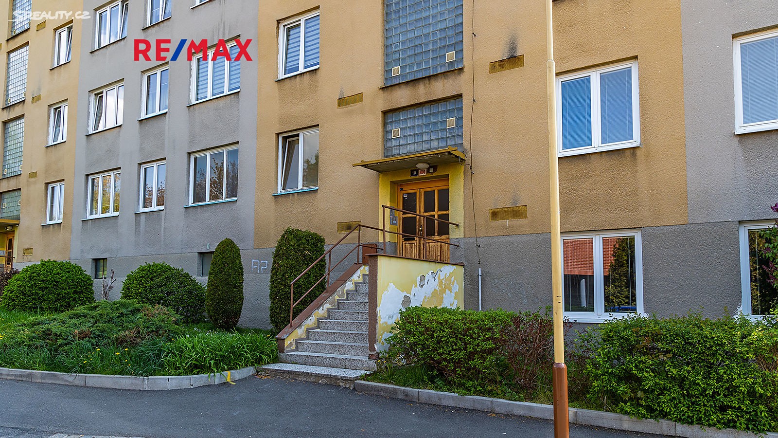 Prodej bytu 1+1 37 m², Bendlova, Česká Lípa