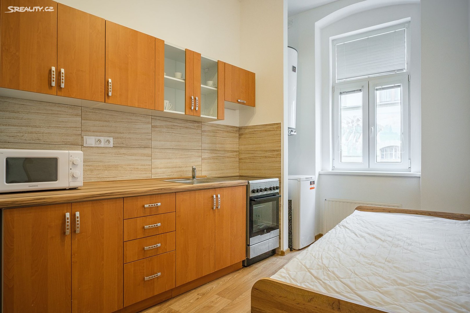 Prodej bytu 1+1 43 m², Zeyerova, Karlovy Vary