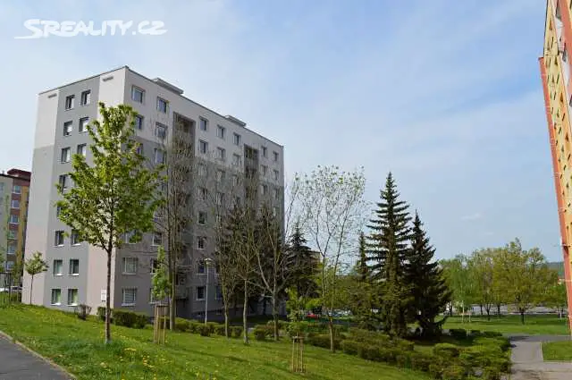 Prodej bytu 1+1 34 m², Česká, Most