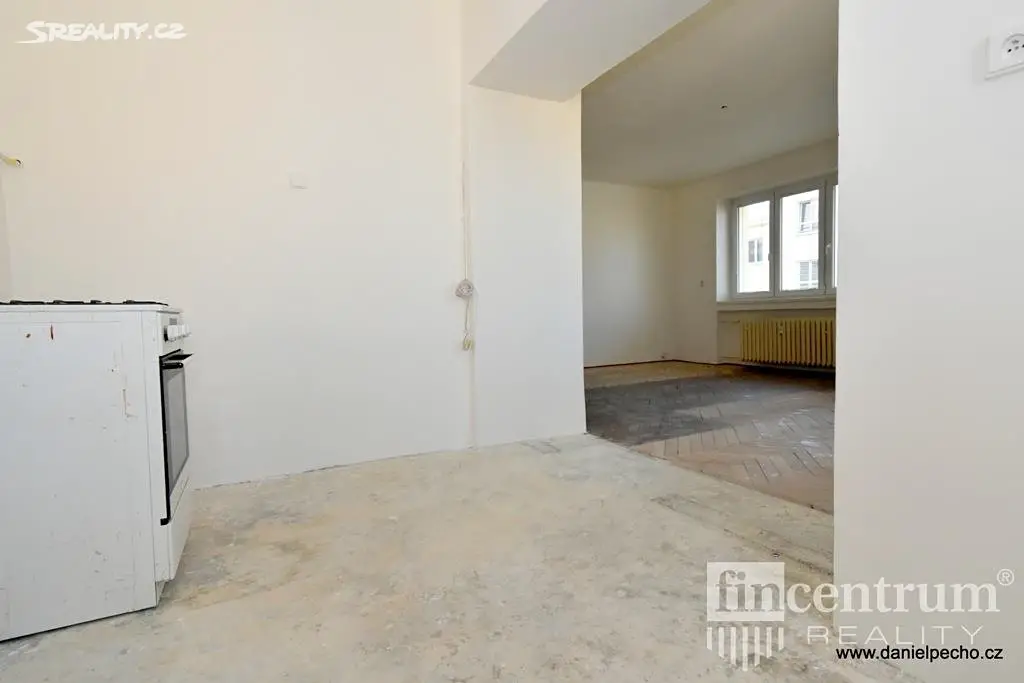 Prodej bytu 2+1 54 m², Mládeže, Praha 6 - Břevnov